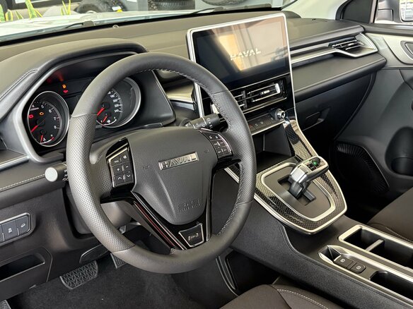 2026 Haval M6 II, белый - вид 12