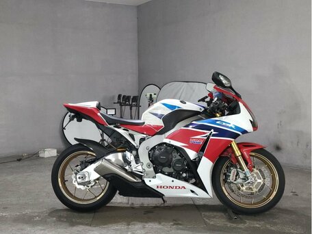 2014 Honda CBR 1000 RR/RA Fireblade, белый, 1080000 рублей, вид 2