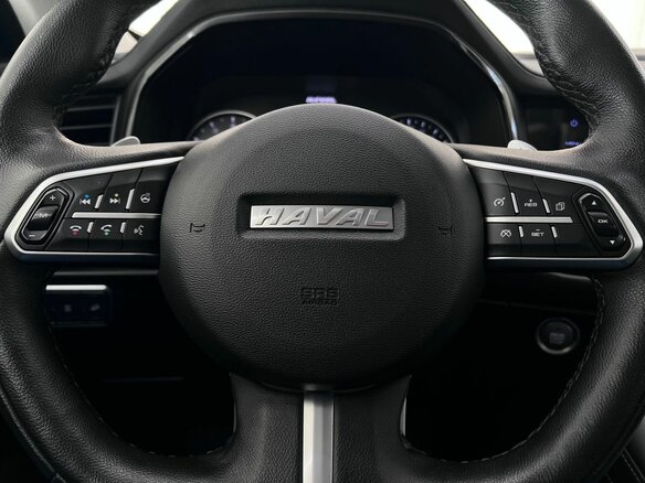 2021 Haval F7 I, серый, 1950000 рублей - вид 14