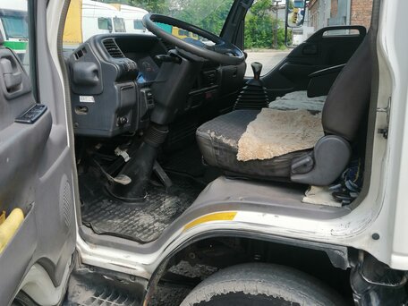 2011 Isuzu EM 5, белый, 1000000 рублей, вид 2