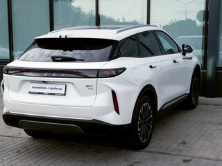 2023 Exeed RX, белый, 2930000 рублей, вид 5
