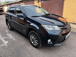 2015 Toyota RAV4 IV (XA40), серый, 1950000 рублей, вид 1