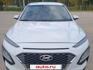 2020 Hyundai Kona I, белый, 1880000 рублей, вид 1