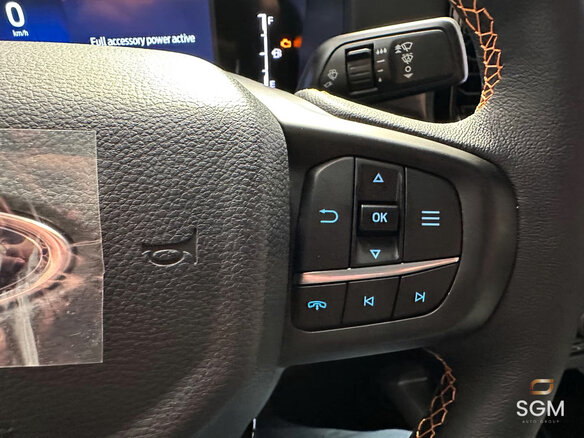2025 Ford Ranger T6.2, чёрный, 7780000 рублей - вид 8