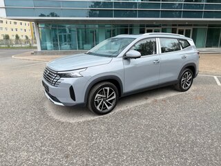 2026 Jetta VS8, серый, 2048000 рублей, вид 3