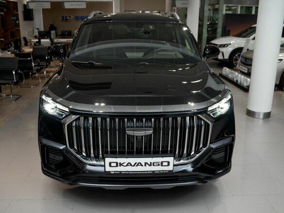 2026 Geely Okavango I Рестайлинг, чёрный, 4085990 рублей - вид 1