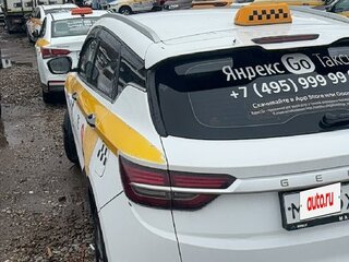 2023 Geely Coolray I, серый, 1290000 рублей, вид 4