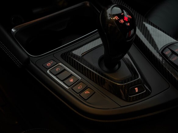 2014 BMW M3 V (F80), чёрный, 4900000 рублей - вид 19