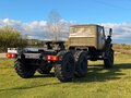 2007 Урал 4320, зелёный, 4350000 рублей - вид 1