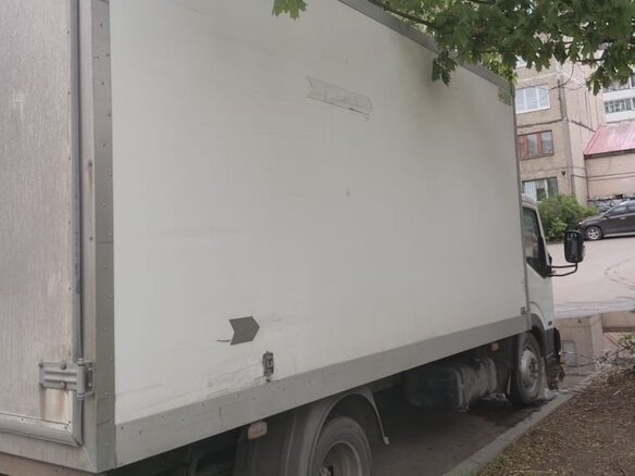 2014 Nissan Cabstar, белый, 1500000 рублей - вид 1