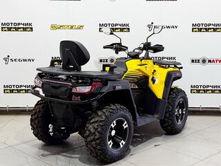 2026 Motoland 350 T-FORTUNER, жёлтый, 473950 рублей, вид 5