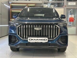 2026 Geely Okavango I Рестайлинг, синий, 4045131 рублей, вид 3