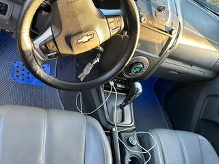 2014 Chevrolet TrailBlazer II, белый, 1400000 рублей, вид 5