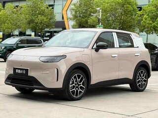2026 Leapmotor A10 53 kWh, розовый, 2227007 рублей, вид 1