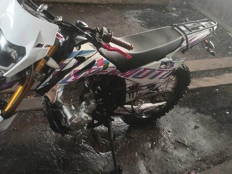 2025 Cyclone RC250, чёрный, 95000 рублей, вид 2