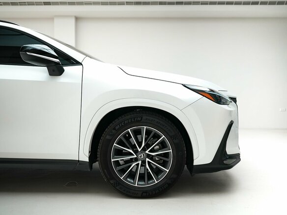 2025 Lexus NX 200 II, белый - вид 9