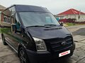 2012 Ford Transit, чёрный, 1639000 рублей