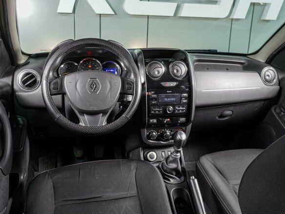 2018 Renault Duster I Рестайлинг, серый - вид 5