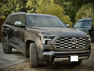 2025 Toyota Sequoia III, серый, 14400000 рублей, вид 1