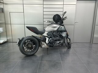 2019 Ducati Diavel 1260, серый, 1500000 рублей, вид 4