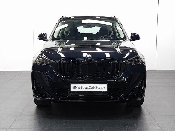 2026 BMW X1 Long 25Li xDrive III (U11/U12), чёрный, 6100000 рублей - вид 26