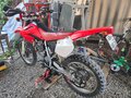 2003 Honda XR 250, красный, 340000 рублей - вид 2
