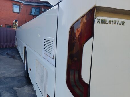 2013 Golden Dragon XML6127, белый, 2200000 рублей, вид 5