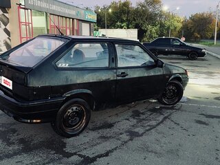 2010 Lada (ВАЗ) 2113, синий, 100000 рублей, вид 3