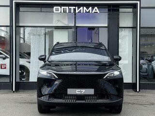 2026 Omoda C7, чёрный, 3099000 рублей, вид 1