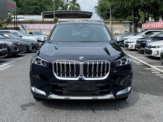 2023 BMW X1 Long 20Li sDrive III (U11/U12), чёрный, 2565000 рублей, вид 2