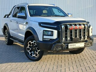 2024 JAC T9, белый, 2599000 рублей, вид 2