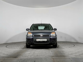 2011 Ford Fusion I Рестайлинг, синий, 449000 рублей, вид 2
