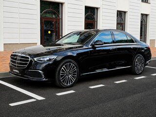 Mercedes-Benz S-Класс 350 d VII (W223)
