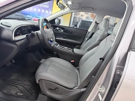 2025 Geely Geome Xingyuan 40.16 kWh, серый, 1448000 рублей, вид 3