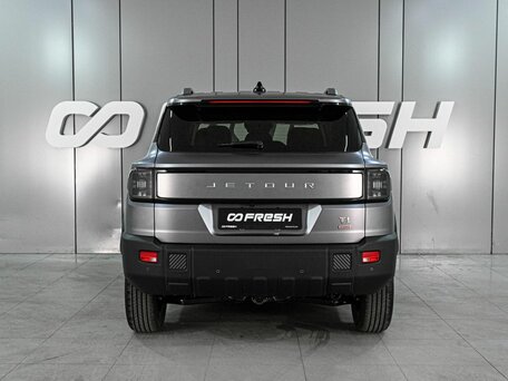 2026 Jetour T1, серый, 4249900 рублей, вид 4