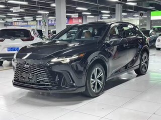 2026 Lexus RX 300 V, чёрный, 7990800 рублей, вид 1