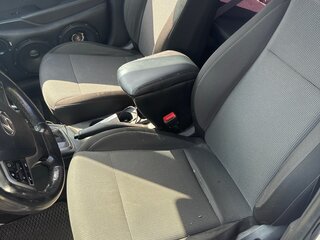 2019 Hyundai Solaris II, белый, 593000 рублей, вид 5