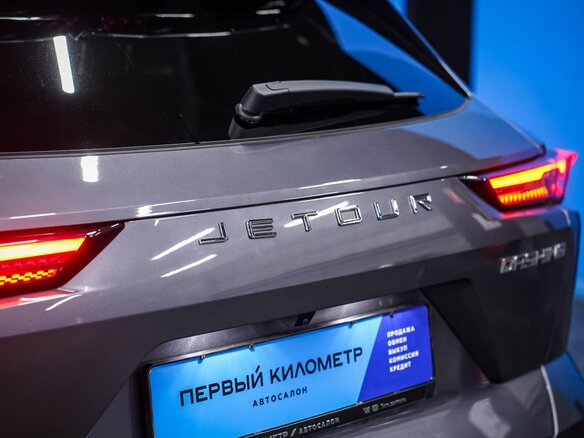2023 Jetour Dashing I, серый, 2200000 рублей - вид 20