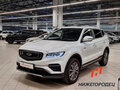 2022 Geely Atlas Pro, белый, 1639000 рублей