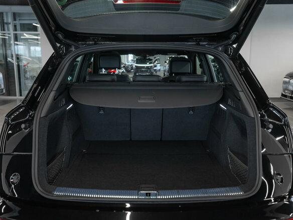 2025 Audi Q5 L 45 TFSI II (FY) Рестайлинг, чёрный - вид 25