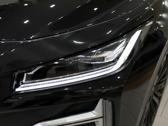 2026 Geely Preface I, чёрный, 3409399 рублей - вид 15