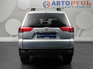 2013 Mitsubishi Pajero Sport II Рестайлинг, серебристый, 1269000 рублей, вид 4