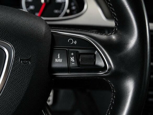 2013 Audi A4 IV (B8) Рестайлинг, серый, 1479000 рублей - вид 8