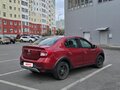2019 Renault Logan Stepway II Рестайлинг, красный, 990000 рублей - вид 1