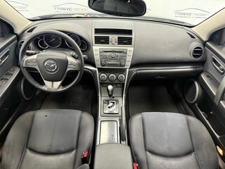 2007 Mazda 6 II (GH), чёрный, 545000 рублей, вид 4