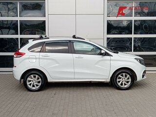 2018 Lada (ВАЗ) XRAY I, белый, 820000 рублей, вид 2
