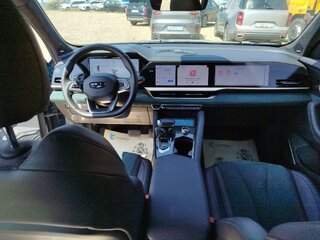 2024 Geely Monjaro I, синий, 3474000 рублей, вид 5
