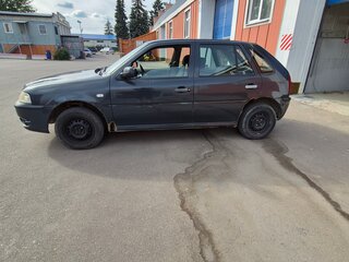 2004 Volkswagen Pointer, серый, 380000 рублей, вид 4