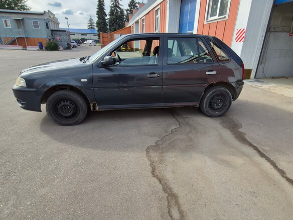 2004 Volkswagen Pointer, серый, 300000 рублей - вид 3