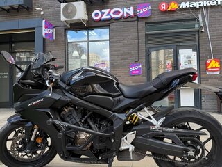 2021 Honda CBR 650R, чёрный, 1350000 рублей, вид 5
